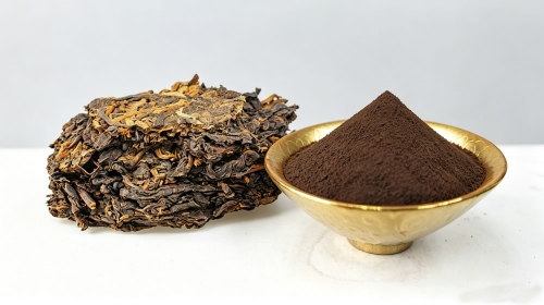 茶褐素