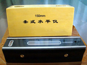 條式水平儀