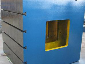 溫州T型槽方箱 溫州T型槽方箱