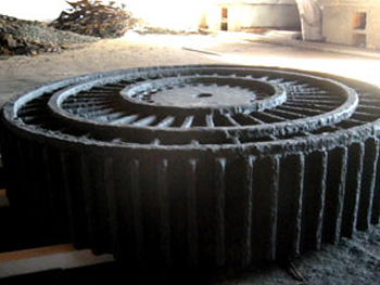 寧夏區(qū)球墨鑄件