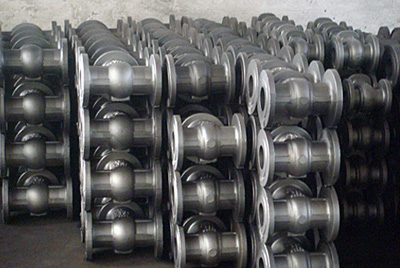 寧夏區(qū)球墨閥門鑄件