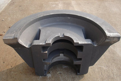 寧夏區(qū)球墨鑄鐵件