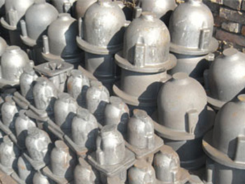 寧夏區(qū)球墨鑄鐵