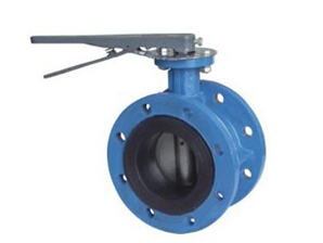 寧夏區(qū)法蘭蝶閥