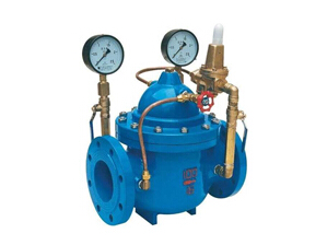 寧夏區(qū)水力控制閥