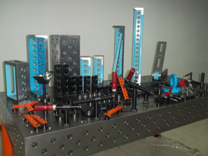 溫州三維柔性焊接基礎(chǔ)平臺(tái) 溫州三維柔性焊接基礎(chǔ)平臺(tái)