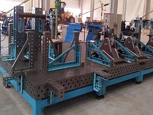 溫州三維柔性組合焊接夾具 溫州三維柔性組合焊接夾具