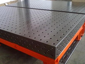 溫州柔性焊接平臺(tái) 溫州柔性焊接平臺(tái)