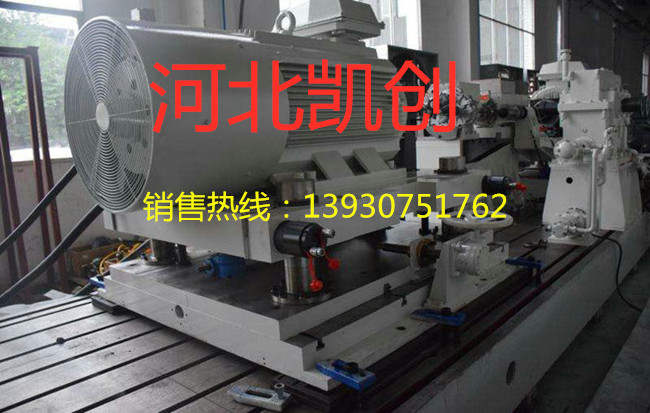 發(fā)動(dòng)機(jī)試驗(yàn)臺(tái)架鐵底板